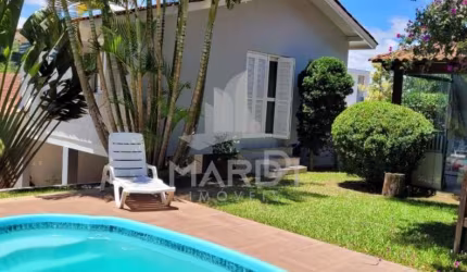 Casa em condomínio fechado com 4 quartos à venda na Rua Pinheiros, 744, São Lucas, Viamão por R$ 850.000