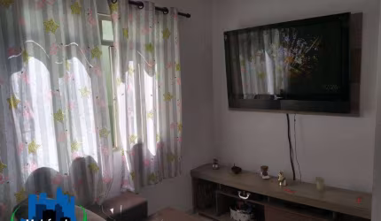 Apartamento com 2 dormitórios à venda, 45 m² por R$ 185.000,00 - Vila Nova Bonsucesso - Guarulhos/SP