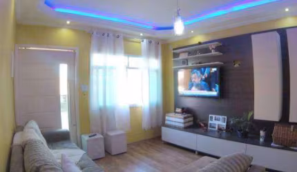 Casa à venda, 190 m² por R$ 900.000,00 - Jardim Santa Bárbara - Guarulhos/SP