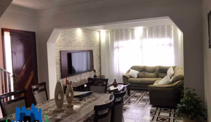 Sobrado à venda, 179 m² por R$ 600.000,00 - Jardim Irene - Guarulhos/SP