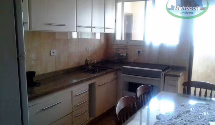 Apartamento com 3 dormitórios à venda, 127 m² por R$ 420.000,00 - Centro - Guarulhos/SP