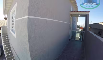 Casa à venda, 65 m² por R$ 370.000,00 - Jardim Bela Vista - Guarulhos/SP