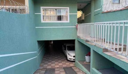 Sobrado com 3 dormitórios à venda, 190 m² por R$ 850.000,00 - Vila Barros - Guarulhos/SP