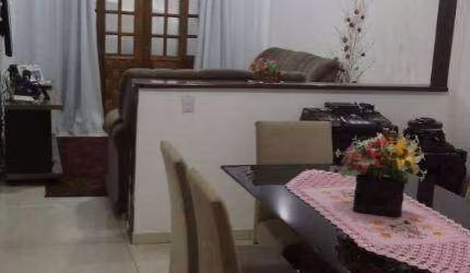 Sobrado à venda, 120 m² por R$ 320.000,00 - Jardim Fortaleza - Guarulhos/SP