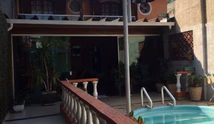 Sobrado com 3 dormitórios à venda, 180 m² por R$ 750.000,00 - Jardim Bela Vista - Guarulhos/SP