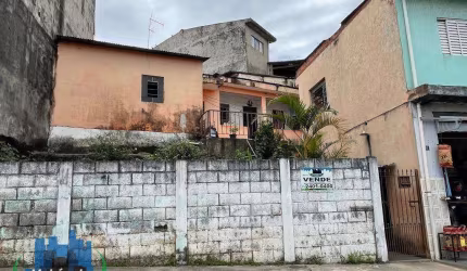Terreno à venda, 159 m² por R$ 250.000,00 - Jardim Dona Meri - Guarulhos/SP