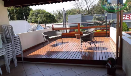 Casa com 2 dormitórios à venda, 177 m² por R$ 590.000,00 - Ponte Grande - Guarulhos/SP