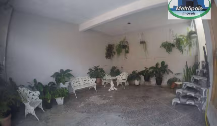 Casa residencial à venda, Jardim Paraíso, Guarulhos.