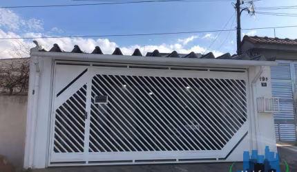 Casa à venda, 94 m² por R$ 450.000,00 - Jardim Scyntila - Guarulhos/SP