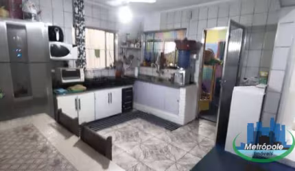Casa à venda, 170 m² por R$ 600.000,00 - Jardim Almeida Prado - Guarulhos/SP