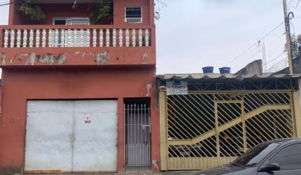 Sobrado à venda, 380 m² por R$ 1.000.000,00 - Jardim São Francisco - Guarulhos/SP
