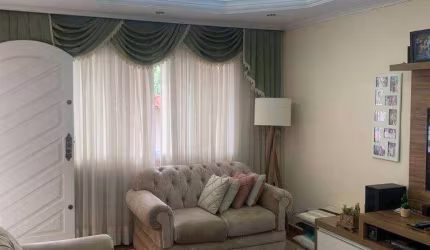 Sobrado com 3 dormitórios à venda, 240 m² por R$ 860.000,00 - Parque Continental - Guarulhos/SP