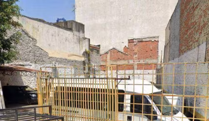 Terreno à venda, 400 m² por R$ 10.000.000,00 - Brás - São Paulo/SP