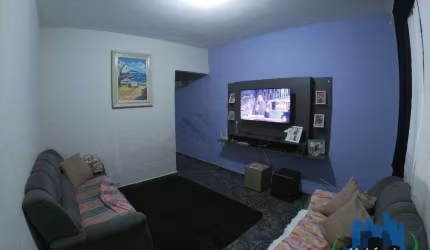 Sobrado com 3 dormitórios à venda, 120 m² por R$ 340.000,00 - Cidade Soberana - Guarulhos/SP