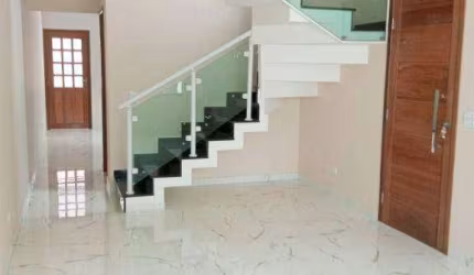 Sobrado com 3 dormitórios à venda, 110 m² por R$ 685.000,00 - Jardim Santa Cecília - Guarulhos/SP