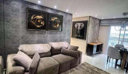 Apartamento à venda, 61 m² por R$ 530.000,00 - Vila Barros - Guarulhos/SP