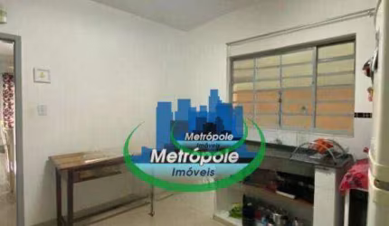 Sobrado com 3 dormitórios à venda, 170 m² por R$ 510.000,00 - Cidade Brasil - Guarulhos/SP