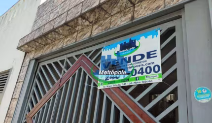Casa com 2 dormitórios à venda, 117 m² por R$ 370.000,00 - Jardim Rosa de Franca - Guarulhos/SP