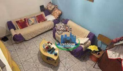 Sobrado com 2 dormitórios à venda, 90 m² por R$ 640.000,00 - Vila Barros - Guarulhos/SP