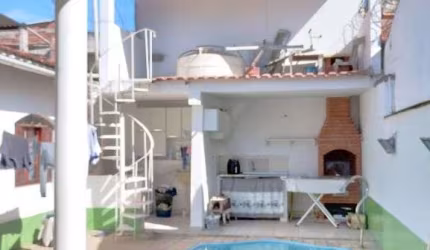 Casa com 3 dormitórios à venda, 120 m² por R$ 750.000,00 - Jardim Presidente Dutra - Guarulhos/SP