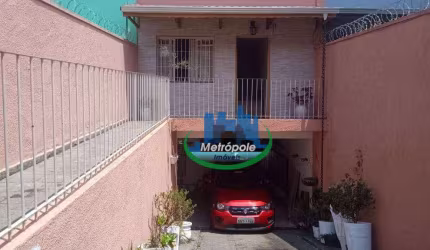 Sobrado com 4 dormitórios à venda, 155 m² por R$ 695.000,00 - Jardim Santa Cecília - Guarulhos/SP