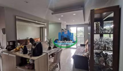 Apartamento à venda, 63 m² por R$ 400.000,00 - Jardim Bela Vista - Guarulhos/SP
