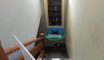 Sobrado à venda, 100 m² por R$ 600.000,00 - Jardim Rosa de Franca - Guarulhos/SP