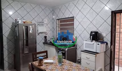 Casa com 2 dormitórios à venda, 100 m² por R$ 280.000,00 - Parque Santos Dumont - Guarulhos/SP