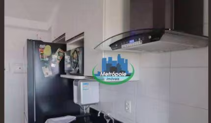 Apartamento, 99 m² - venda por R$ 390.000,00 ou aluguel por R$ 3.500,00/mês - Jardim Ema - Guarulhos/SP