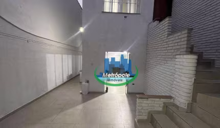 Sobrado com 3 dormitórios à venda, 147 m² por R$ 750.000,00 - Ponte Grande - Guarulhos/SP