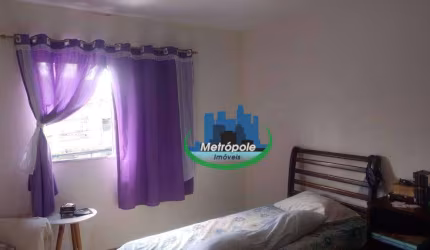 Sobrado com 2 dormitórios à venda, 61 m² por R$ 450.000,00 - Nova Ponte Alta - Guarulhos/SP