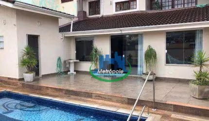 Sobrado à venda, 430 m² por R$ 1.950.000,00 - Vila Galvão - Guarulhos/SP