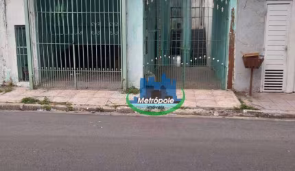 Casa com 1 dormitório à venda, 80 m² por R$ 260.000,00 - Vila Barros - Guarulhos/SP