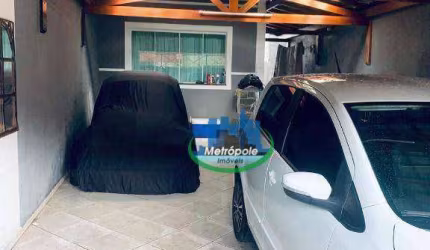 Sobrado com 3 dormitórios à venda, 130 m² por R$ 900.000,00 - Jardim Bela Vista - Guarulhos/SP