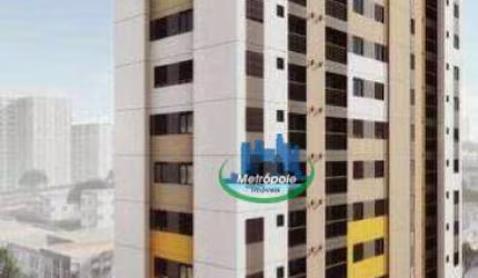 Apartamento à venda, 42 m² por R$ 323.564,00 - Vila Rosália - Guarulhos/SP