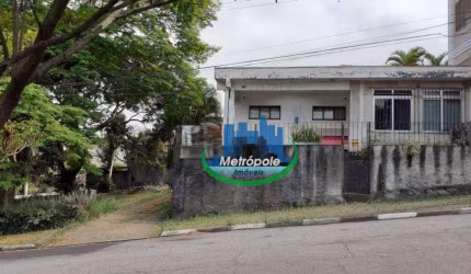 Terreno à venda, 515 m² por R$ 2.100.000,00 - Cidade Maia - Guarulhos/SP