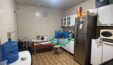 Casa com 1 dormitório à venda, 41 m² por R$ 400.000,00 - Parque Continental II - Guarulhos/SP