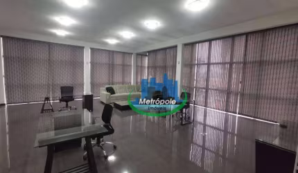 Salão para alugar, 300 m² por R$ 11.300/mês - Vila Nova Bonsucesso - Guarulhos/SP