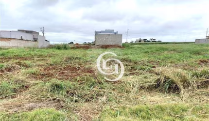Terreno à venda, 297 m² por R$ 335.000 - Esmeralda - Cascavel/PR