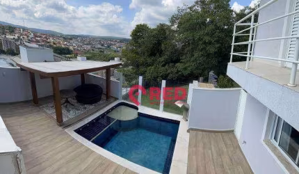 Casa com 3 quartos à venda, 270 m² por R$ 2.000.000 - Condomínio Residencial Aldeia da Mata - Votorantim/SP