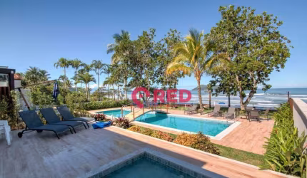 Casa com 5 dormitórios à venda, 450 m² por R$ 19.000.000,00 - Juquehy - São Sebastião/SP