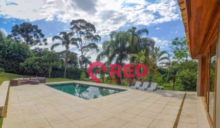 Casa com 6 dormitórios à venda, 344 m² por R$ 6.000.000,00 - Porto de Ibiúna - Ibiúna/SP