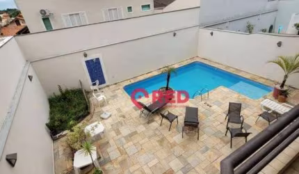Sobrado com 4 dormitórios à venda, 450 m² por R$ 1.590.000,00 - Parque Campolim - Sorocaba/SP
