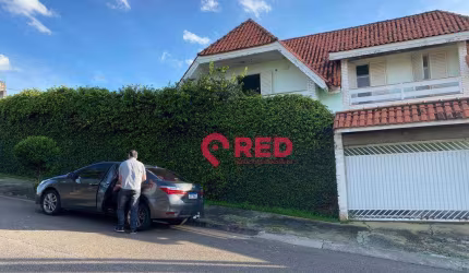 Casa com 4 quartos, 244 m² - venda por R$ 1.500.000 ou aluguel por R$ 8.000/mês - Jardim América - Sorocaba/SP