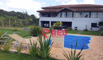 Casa com 4 dormitórios à venda, 341 m² por R$ 1.000.000,00 - Residencial Alvorada - Araçoiaba da Serra/SP