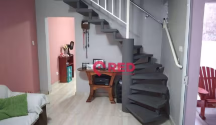 Sobrado com 3 dormitórios à venda, 176 m² por R$ 380.000,00 - Jardim Santo Amaro - Sorocaba/SP