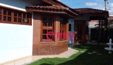 Casa com 3 dormitórios à venda, 600 m² por R$ 950.000 - Cidade Jardim - Sorocaba/SP