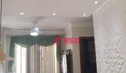 Apartamento com 2 dormitórios à venda, 60 m² por R$ 280.000 - Condomínio Edifício Maranello - Sorocaba/SP
