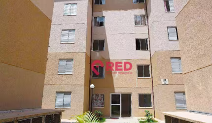 Apartamento com 2 dormitórios à venda, 47 m² por R$ 153.000,00 - Jardim Tatiana - Votorantim/SP