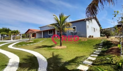 Chácara com 3 quartos à venda, 2200 m² por R$ 850.000 - Retiro - Araçoiaba da Serra/SP